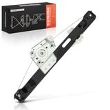 Frankberg Raamkrik rechtsachter compatibel met 3-serie E90 E91 316 318 320 325 330 335 Limousine Combi 2004-2012 51357140590
