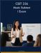CSET YRT Educational Group CSET 226 Music Subtest I Exam Paperback