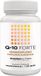 Pharmanutrics Q10 Forte (Ubiquinol 110 mg) 30 Gélules