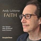 Sonic Rendezvous Andy LaVerne - Faith (CD)