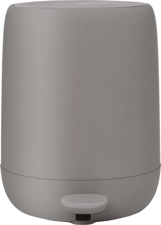 Blomus Sono pedaalemmer 3 liter - kunststof - 4008832786587