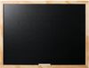 Optimum Krijtbord zwart 60 x 45 cm