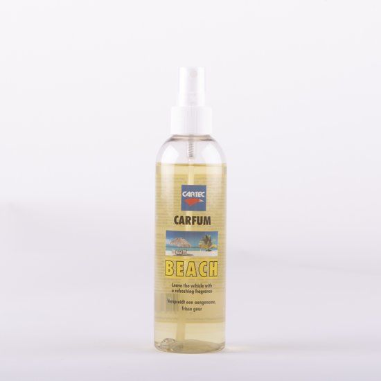 Cartec Autoparfum Beach 200 ml