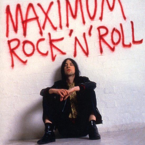 Sony Music Primal Scream Maximum Rock 'n' Roll: The Singles