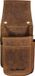 GREENBURRY Gordeltas Vintage Waiter Holster Extra Strong Bruin