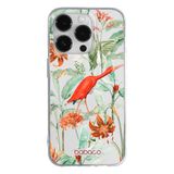 ERT GROUP mobiel telefoonhoesje voor Apple Iphone 14 PRO origineel en officieel erkend Babaco patroon Flowers 049