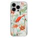 ERT GROUP mobiel telefoonhoesje voor Apple Iphone 14 PRO origineel en officieel erkend Babaco patroon Flowers 049