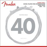 Snaarset Fender 72505L Bassnaren Nickel-Plated Steel 5-Snarig (40-115) Light
