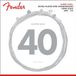 Snaarset Fender 72505L Bassnaren Nickel-Plated Steel 5-Snarig (40-115) Light