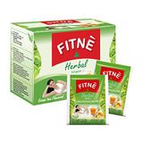 Fitne Senna bladeren en peulen met groene thee en Garcinia atroviridis - 39,75 g (15 zakjes)