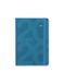 Letts of London Blok A6 week om dagboek 2026 te bekijken - Teal 26-081666