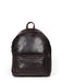 Howard London Rugzak 'Backpack Ben Dark Brown' donkerbruin