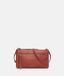 Liebeskind Berlin Crossbody Zena Klaproosrood Leer