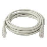 Patchkabel CAT6 3m grijs