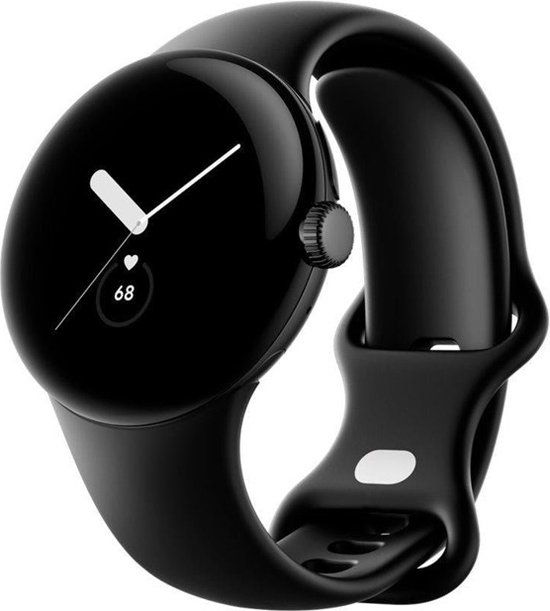 Google Pixel Watch 41mm LTE - Matte Black