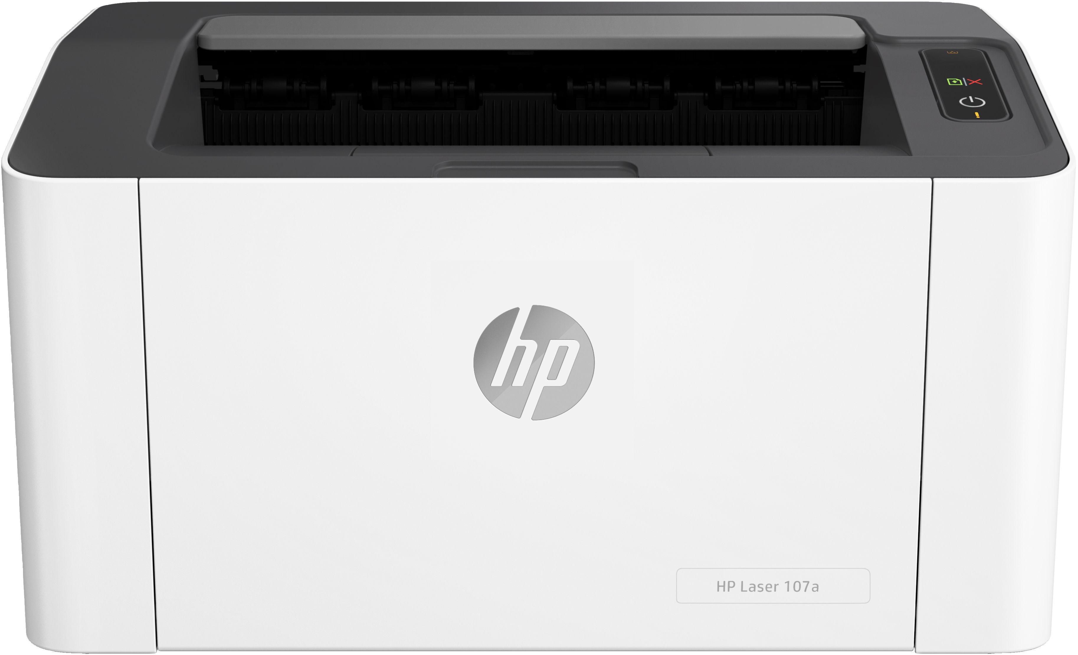 HP HP Laser 107a, Zwart-wit, Printer voor Kleine en middelgrote ondernemingen, Print