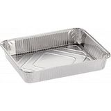 FOLI' 3 aluminium schalen 4 porties