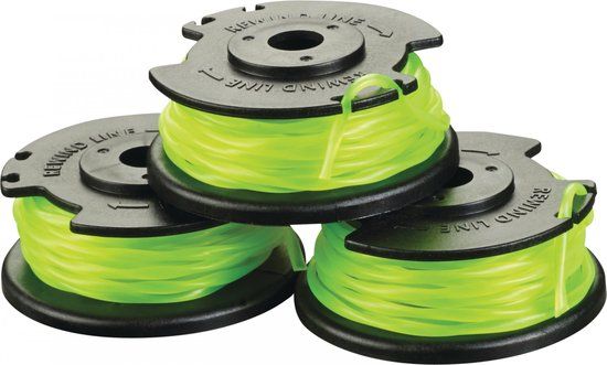 Ryobi RAC143 | 2.0mm Enkel Gedraaide draaid Automatische spoel (x3)