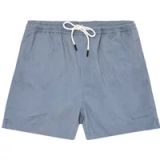 KnowledgeCotton Apparel Zwemshort Seersucker