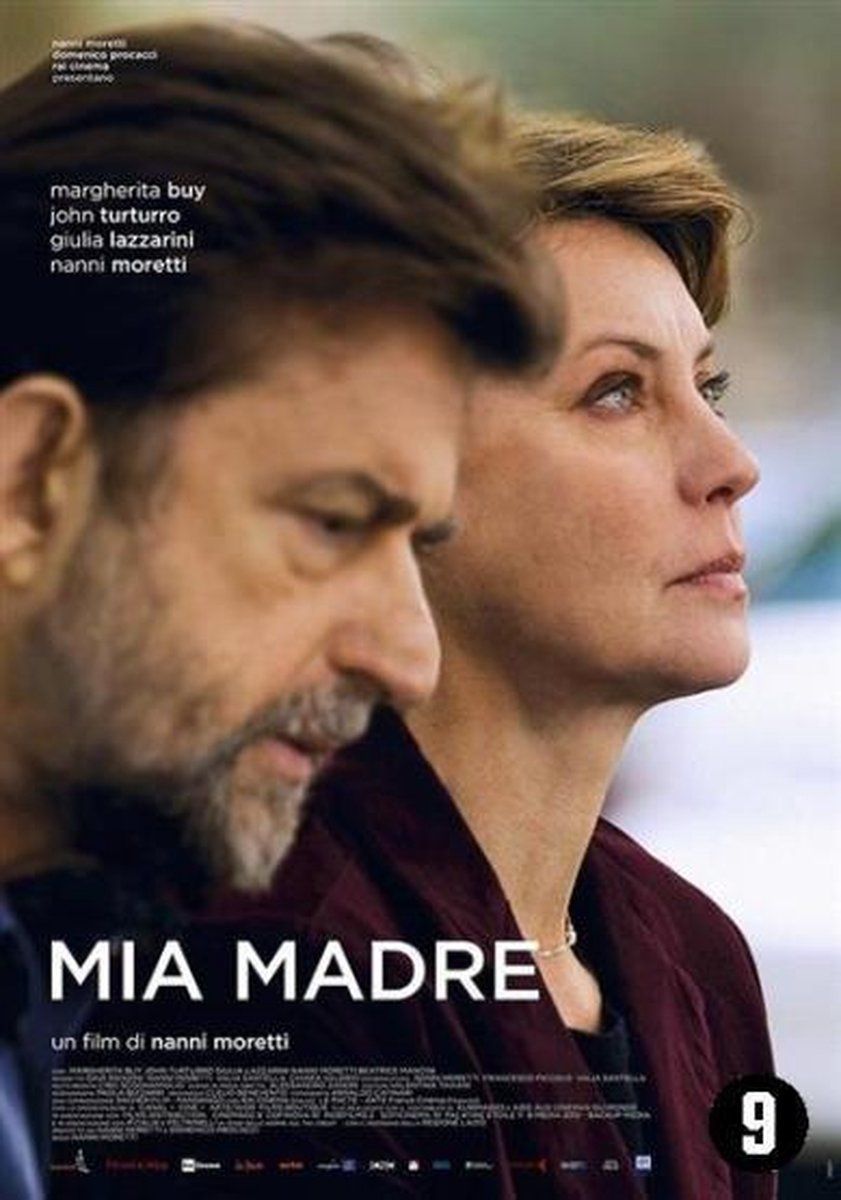 PIAS Nederland Mia Madre (DVD)