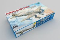 Trumpeter Grumman F6F-5 Hellcat 1:24 – Groot Plastic Modelbouw Vliegtuig