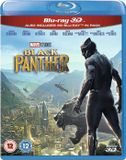 Black Panther (Blu-ray 3D) - Ryan Coogler