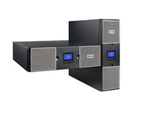 Eaton 9PX3000IRTBPH - Ononderbroken stroomvoorziening (UPS) - Zwart