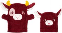 Lilliputiens Rosalie Handpopwashandjes - 2 stuks
