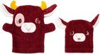 Lilliputiens Rosalie Handpopwashandjes - 2 stuks