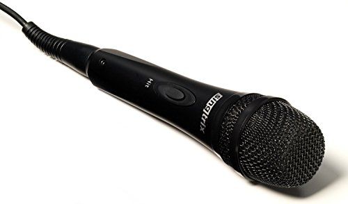 SingTrix SGTXMIC1 karaoke microfoon