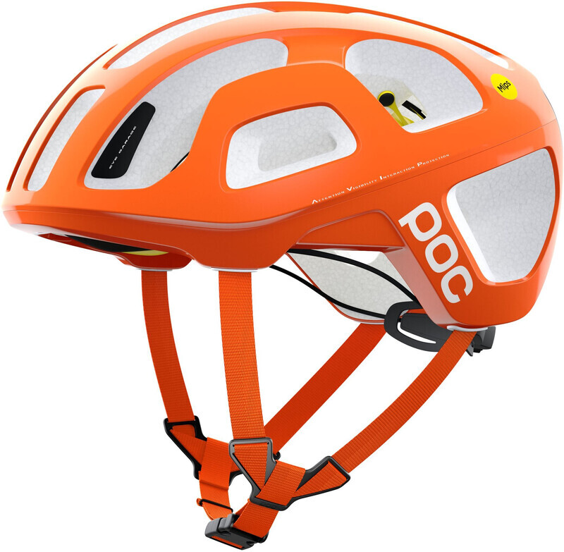 POC Octal MIPS Helmet, oranje