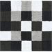 Cawö Home tapis de bain 1011 stein 60x60