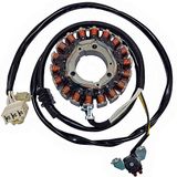 REDD PARTS SLU Sgr Trifase 18 Poles Yamaha T-max 530 Stator Noir