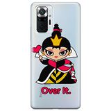 ERT GROUP Disney Queen of Hearts 001 telefoonhoesje voor Xiaomi REDMI NOTE 10 PRO