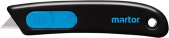 Martor Veiligheidsmessen Martor Secunorm Smartcut - Zwart / Blauw