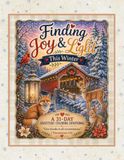 Finding Joy & Light This Winter A 31-Day Gratitude Coloring Devotional