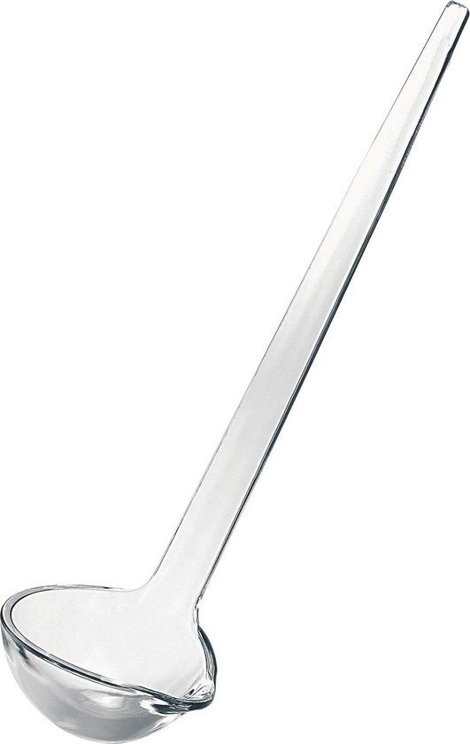 Guzzini Happy Hour Lepel transparant - L 335mm