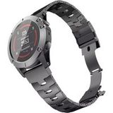 Garmin Bracelet titane Fenix 8 - 47mm (graphite)