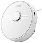 Xiaomi Q7 Zuig- en dweilrobot (2700 Pa zuigvermogen, 180 min batterijduur, 750 ml stofreservoir, 180 ml watertank, 3D-mapping, app-/spraakbesturing), wit