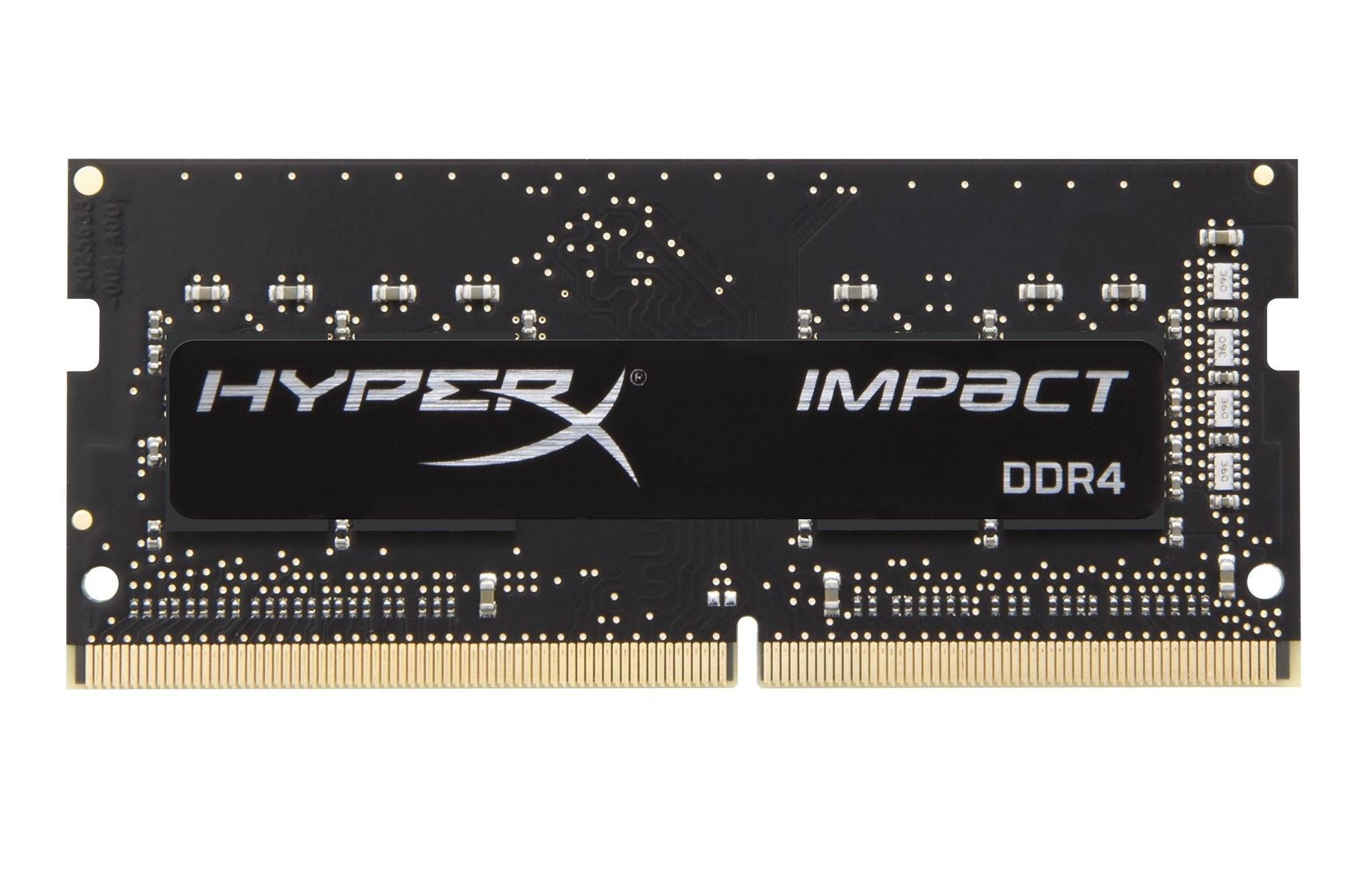 HyperX Impact HX432S20IB2K2/32 32GB (2x16GB) DDR4 3200MHz SODIMM Laptop Memory