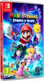 Nintendo Games Mario + Rabbids Sparks Of Hope Standard Edition Strategie/Avontuur Nintendo Switch Gamecard