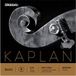 D'Addario K613-3/4M Kaplan Contrabass enkele snaar 'A' nikkel omsponnen 3/4 medium
