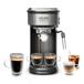 Krups Mini Maestro Hot & Cold XP350D Espressomachine Zwart-RVS