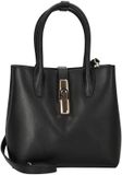 Furla Goccia Tote Base - Handtasche S 22 cm (zwart)