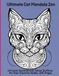 Ultimate Cat Mandala Zen: Intricate Symmetrical Feline Outlines for Teen Creative Hobby, 200 Pages