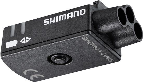 Shimano Stuurjunction Di2 SM-EW90-A Zwart
