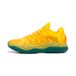 PUMA Chaussures de basketball HALI 1 Unisexe, Jaune, 40