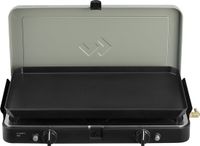 CADAC Dometic 2 Cook 3 Pro Plancha Kooktoestel met Plancha Plaat