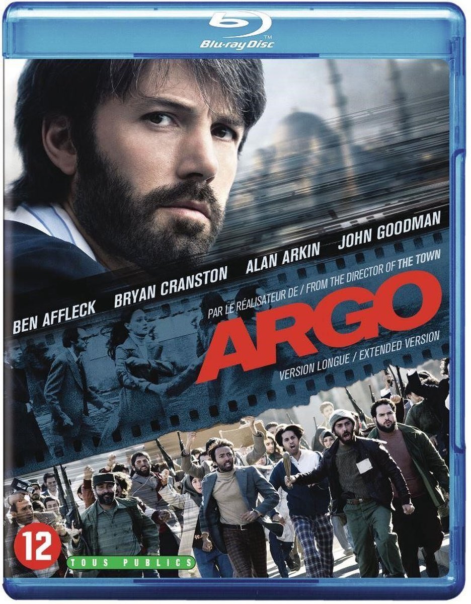 Warner Home Video Argo (Blu-ray)