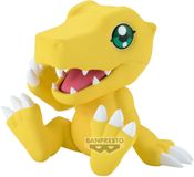 Banpresto Digimon Adventure Sofvimates Figure - Agumon